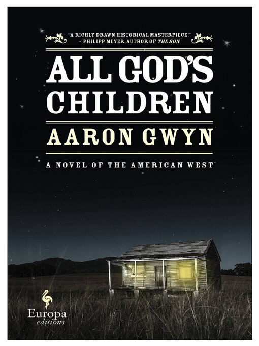 Title details for All God's Children by Aaron Gwyn - Available